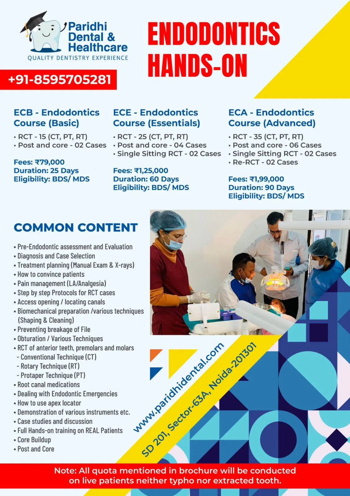 General Dentistry Course